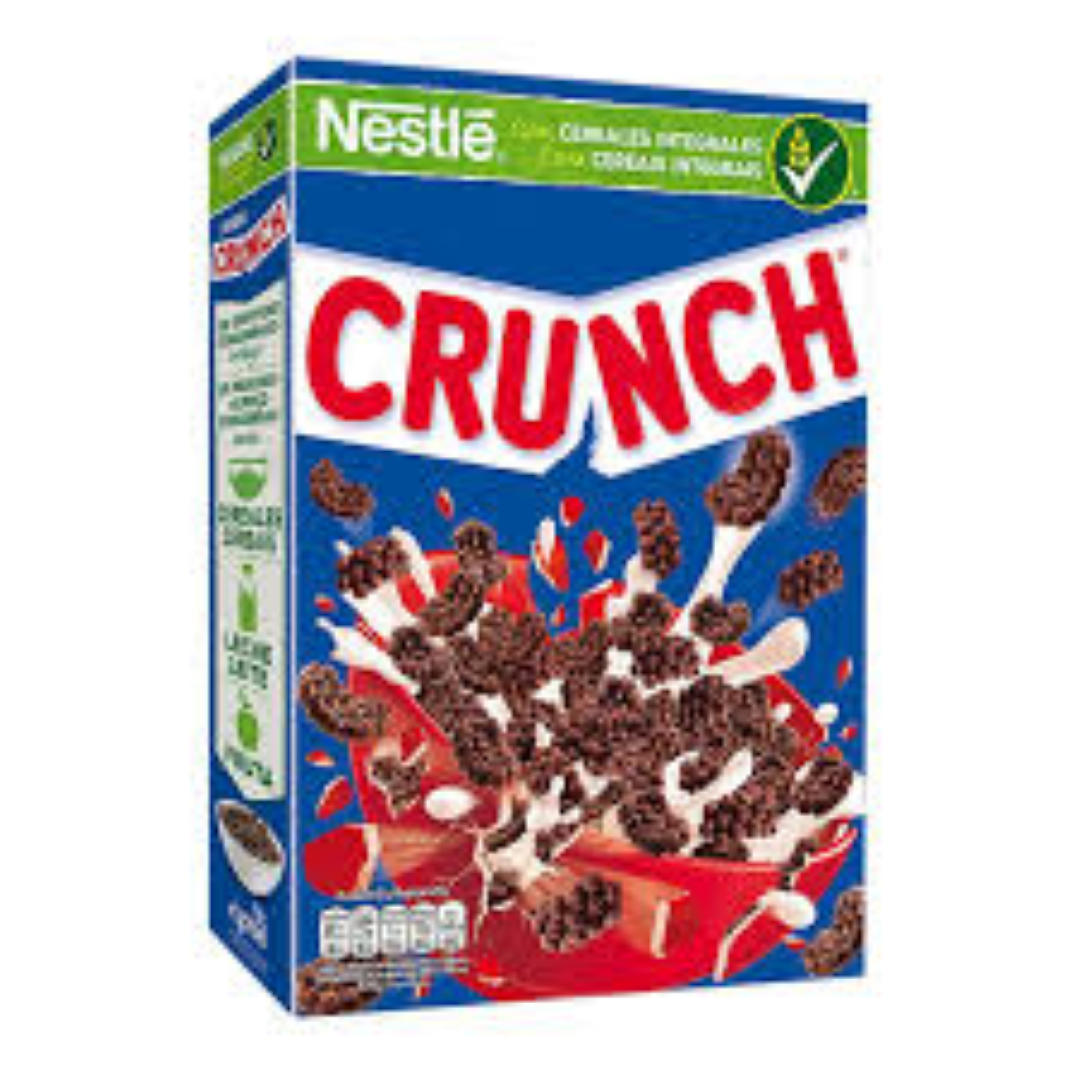 NESTLE CRUNCH CEREAL 375G